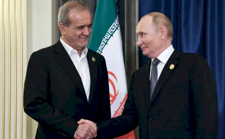 بوتين يستعرض تحالفاته في بكين.. رسالة تحدٍ للغرب وطمأنة لحلفاء موسكو