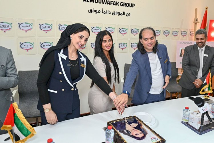 منة عرفة تنضم لقائمة الحاصلين على الإقامة الذهبية بالإماراتكريمًا لمسيرتها الفنية