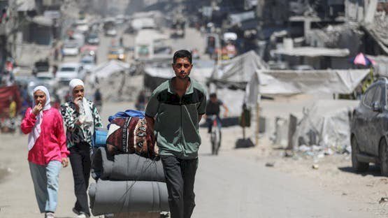 تصريحات نتنياهو تستفز المنطقة.. غضب عربي ومخاوف من نكبة جديدة