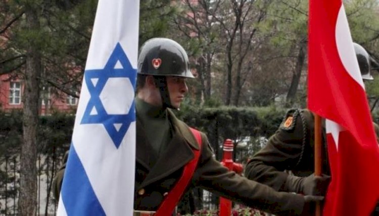 بين الأجواء المغلقة وأجهزة التجسس.. هل ينفجر الصراع التركي–الإسرائيلي قريبًا؟