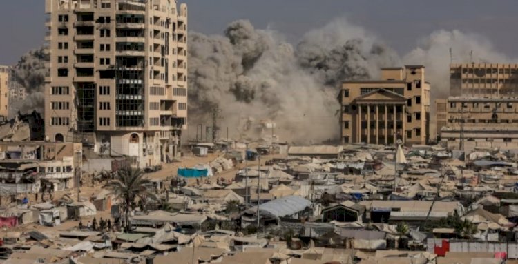 الجيش الإسرائيلي يأمر بإخلاء غزة بالكامل وسط تصعيد عسكري غير مسبوق