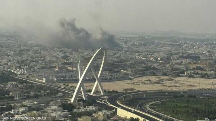 الدوحة تحت القصف.. استهداف وفد حماس وسط إدانات عربية واسعة