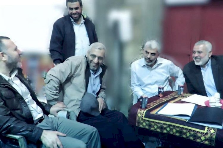 من هم القادة الذين فقدتهم حماس في معركتها مع إسرائيل؟