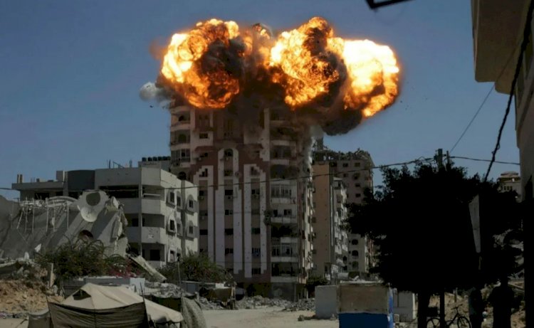 الجيش الإسرائيلي يكثف غاراته الجوية تمهيدًا لعملية برية مرتقبة في غزة