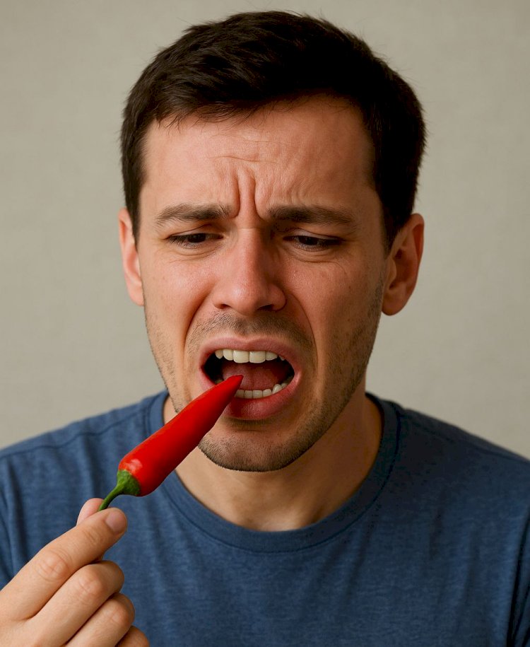 هل الأطعمة الحارة تساعد على إنقاص الوزن؟