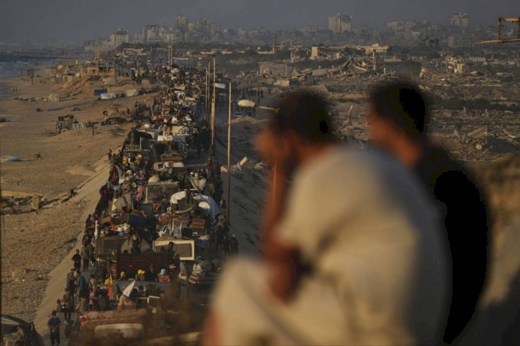 حرب الأبراج تتصاعد.. الاحتلال يوسّع عملياته البرية وواشنطن تدعم