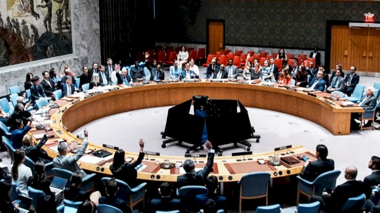 الفيتو الأمريكي في مجلس الأمن يكشف عزلة واشنطن الدولية.. تفاصيل عرقلة قرار إنهاء حرب غزة