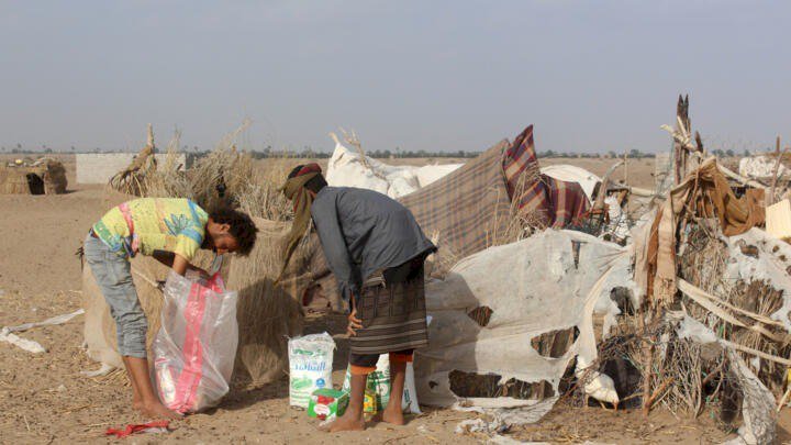 النداء الأخير لإنقاذ اليمن.. منظمات دولية تحذر من كارثة جماعية