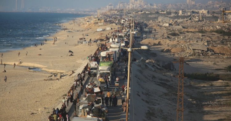 ترامب يطرح خطة أمريكية من 21 بندًا لإنهاء الحرب في غزة ومستقبل ما بعد حماس