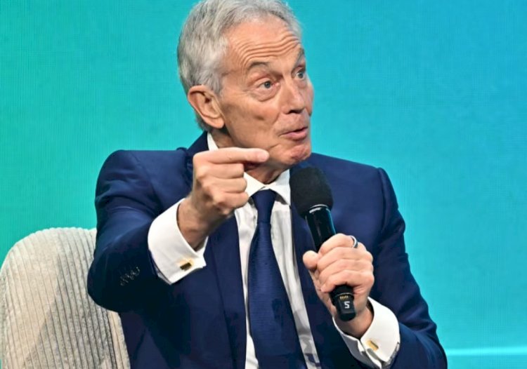 تفاصيل جديدة.. توني بلير على رأس خطة أمريكية لإدارة انتقالية في غزة لمدة 5 سنوات