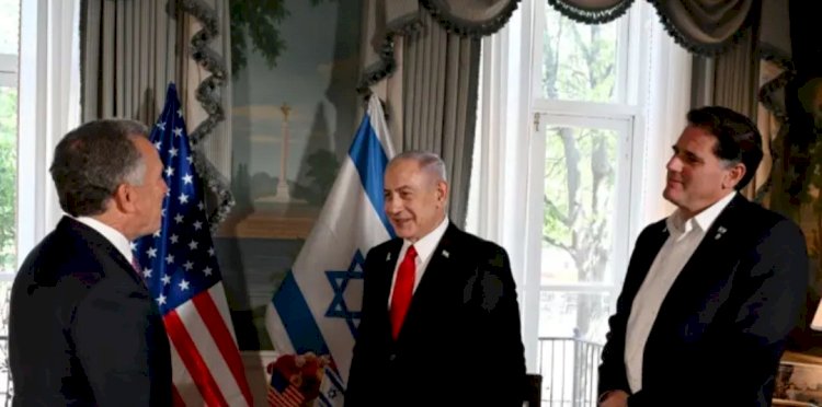 نتنياهو يقترب من الموافقة على خطة ترامب لإنهاء حرب غزة واستعادة الأسرى