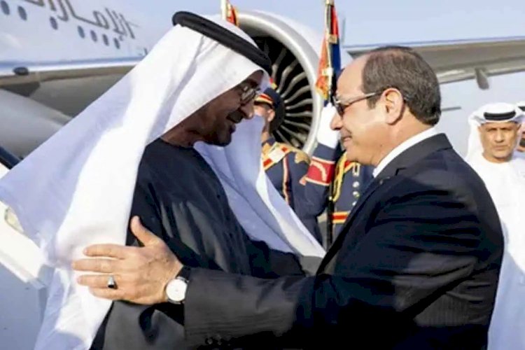 زيارة الشيخ محمد بن زايد للقاهرة.. تعاون اقتصادي ودبلوماسية قوية في لقاء الأشقاء