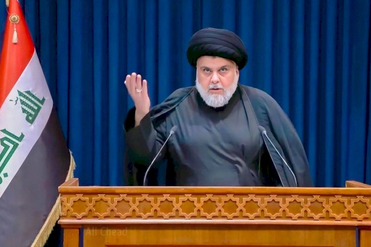 تسريب صوتي يفتح جبهة الصدر والمالكي.. صراع على مستقبل العراق قبل انتخابات نوفمبر