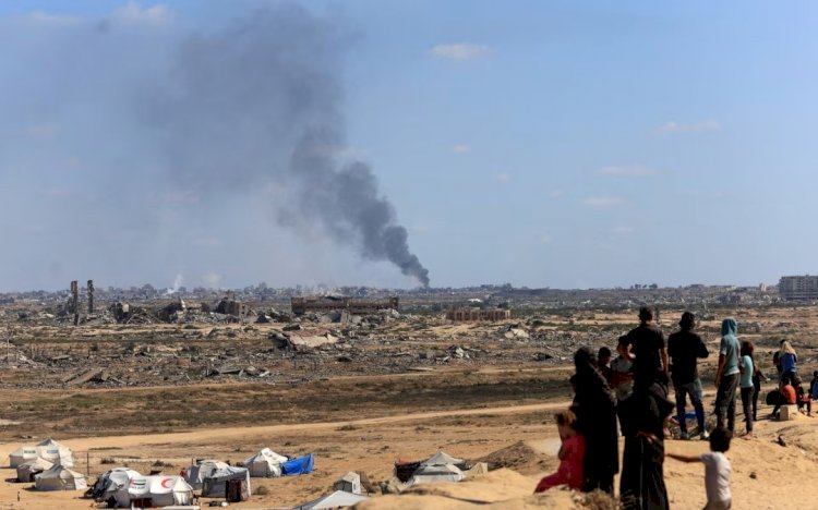 أسطول الصمود يشغل الغضب العالمي ضد إسرائيل ويزيد من أزمات الاحتلال