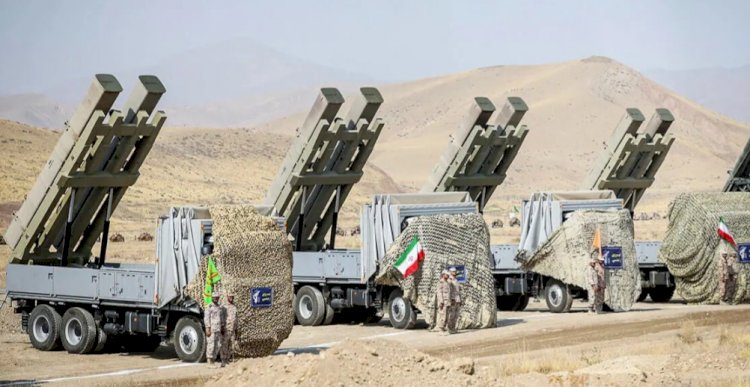 إيران تتحدى الغرب.. برنامجنا الصاروخي خط أحمر لا يخضع للتفاوض