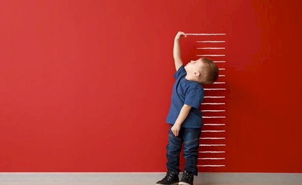 تقرير طبي عن نقص هرمون النمو