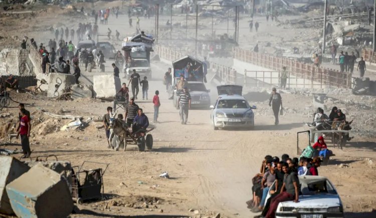 إسرائيل تبدأ التحضير لتدمير أنفاق حماس في غزة بعد اتفاق الأسرى