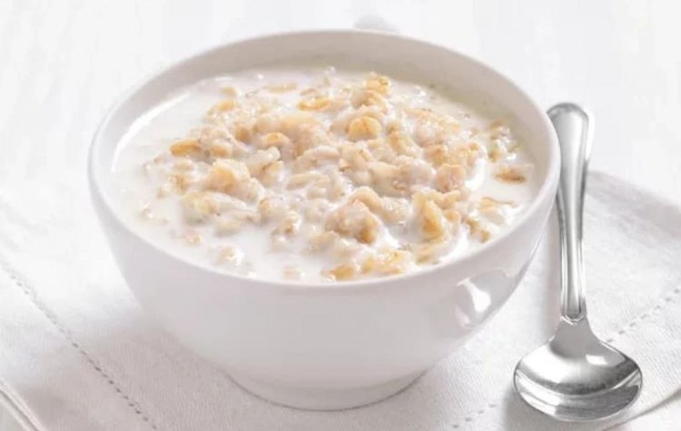 تعرف على فوائد الشوفان مع الحليب