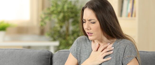 تقرير طبي: حساسية الصدر  الأعراض الأسباب والعلاج