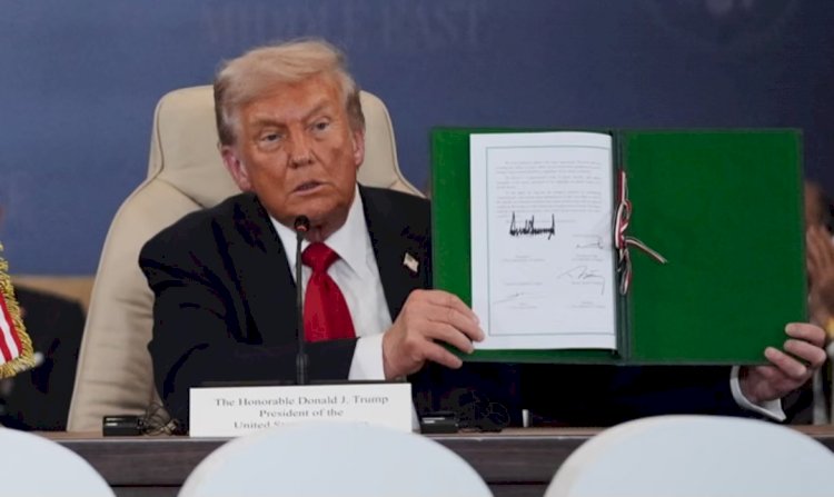 الجارديان: قمة شرم الشيخ كشف التحولات السياسية العالمية وعزلة إسرائيل