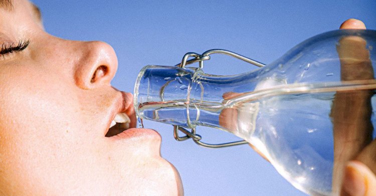 تأثير قلة شرب الماء على الجسم