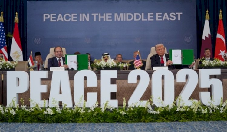 بولتيكو: قمة شرم الشيخ للسلام.. نهاية حرب غزة وبداية مرحلة جديدة في المنطقة