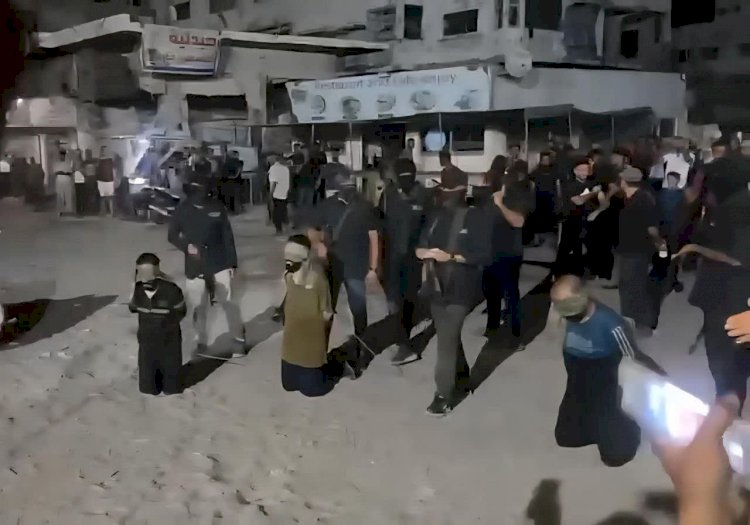 ما بعد الحرب.. صراع داخلي في غزة بين حماس ومجموعات تتهمها بالتخابر