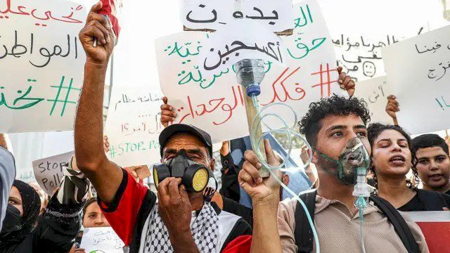 قابس بين سموم المصنع وأبواق التحريض.. معركة جديدة بين الرئاسة والإخوان