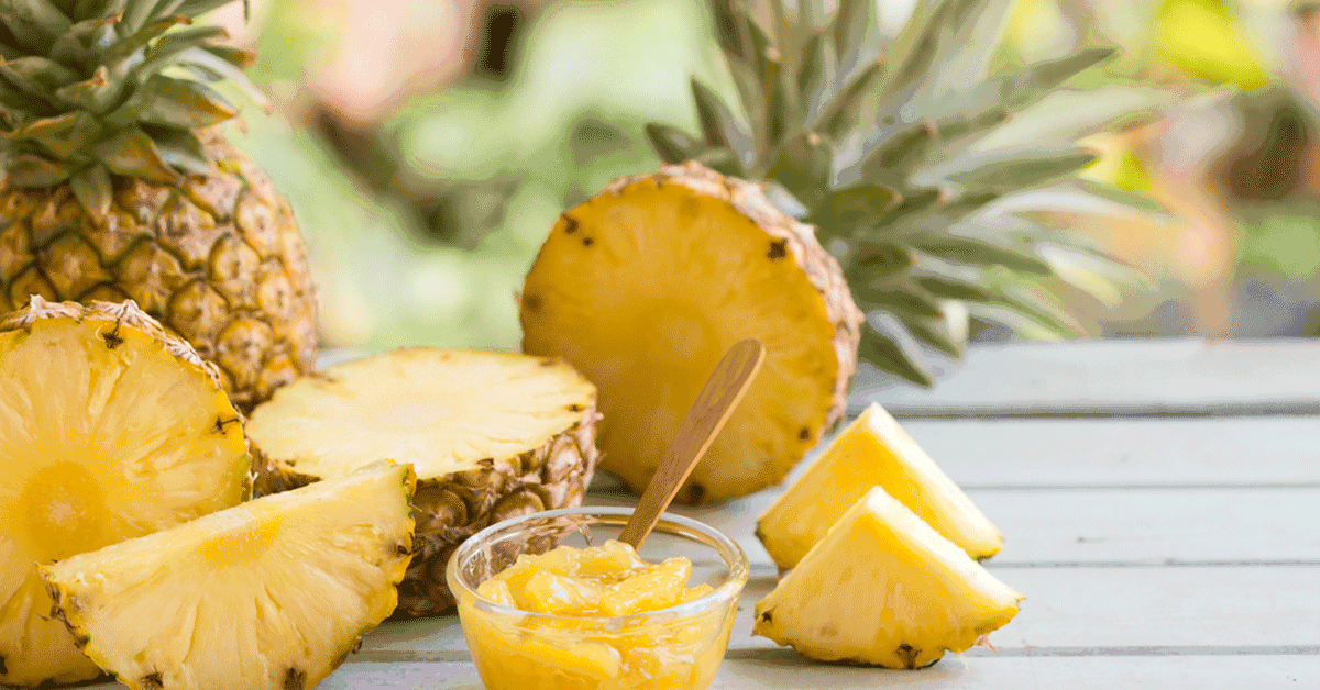 6 فئات صحية يجب أن تحذر من تناول الأناناس